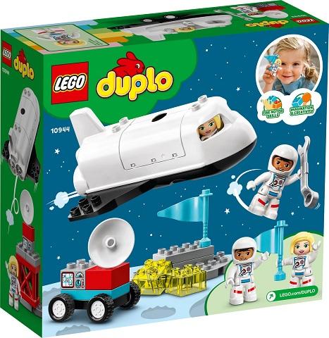 LEGO Duplo 10944 - Space Shuttle Mission
