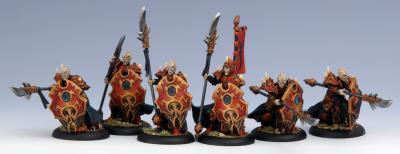 Hordes - Skorne: Karax