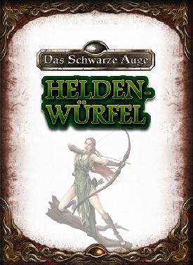 DSA 5 - Heldenwürfel: Elfen Würfelset