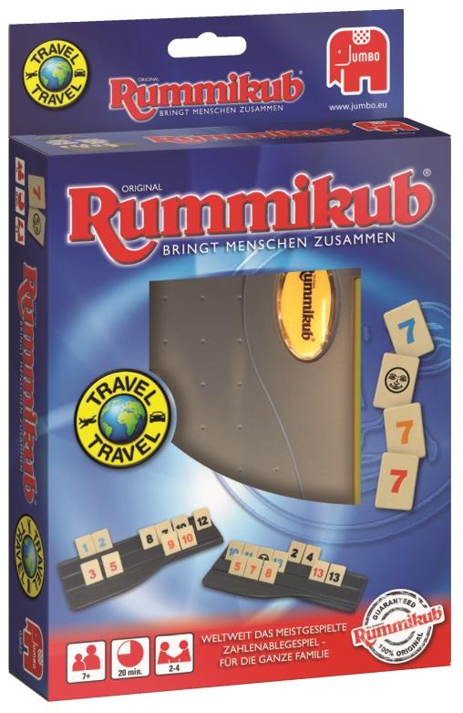 Travel Rummikub