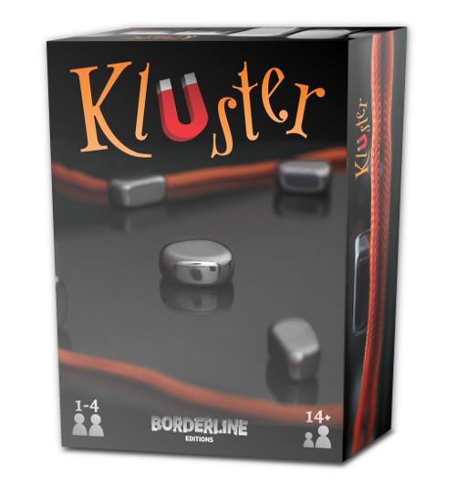 Kluster - Borderline Edition