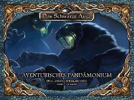 DSA 5 - Aventurisches Pandämonium: Deluxe Kartenset