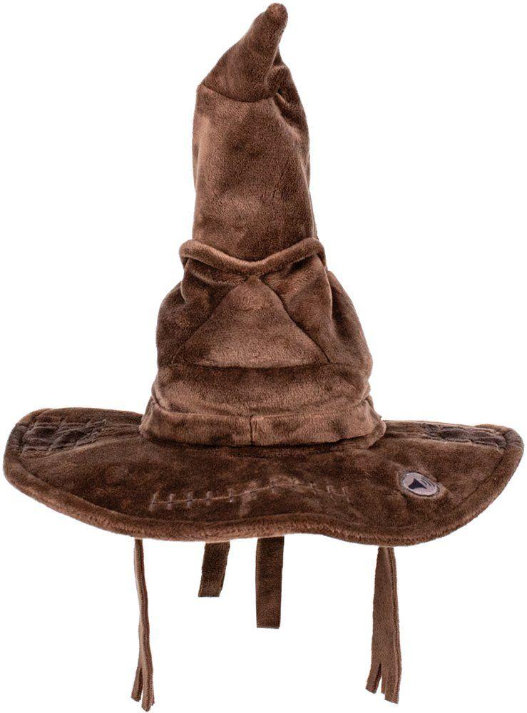 Harry Potter: Sprechender Hut inklusive Sound - 26 cm