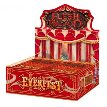 Flesh and Blood TCG - Booster: Everfest First Edition