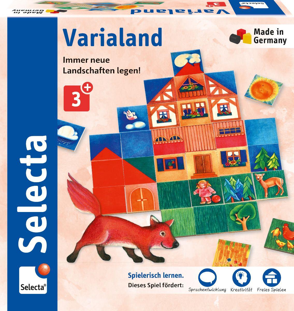 Selecta - Varialand