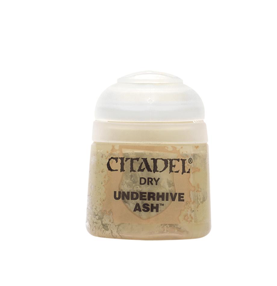 Citadel - Dry: Underhive Ash (23-08)