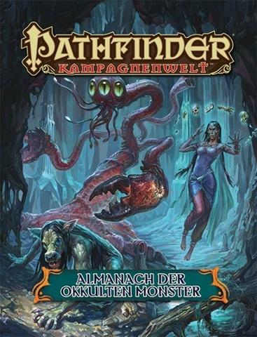 Pathfinder - Kampagnenwelt: Almanach der okkulten Monster