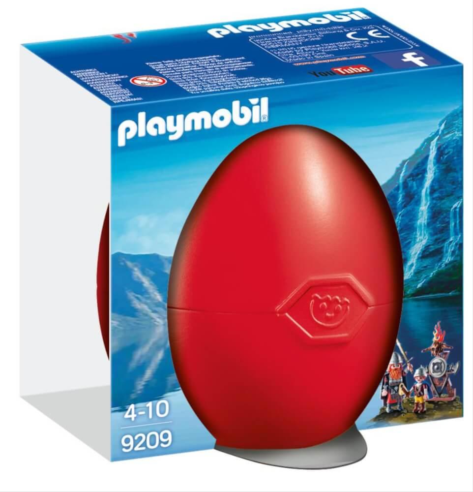 Playmobil 9209 - History: Großer und kleiner Wikinger