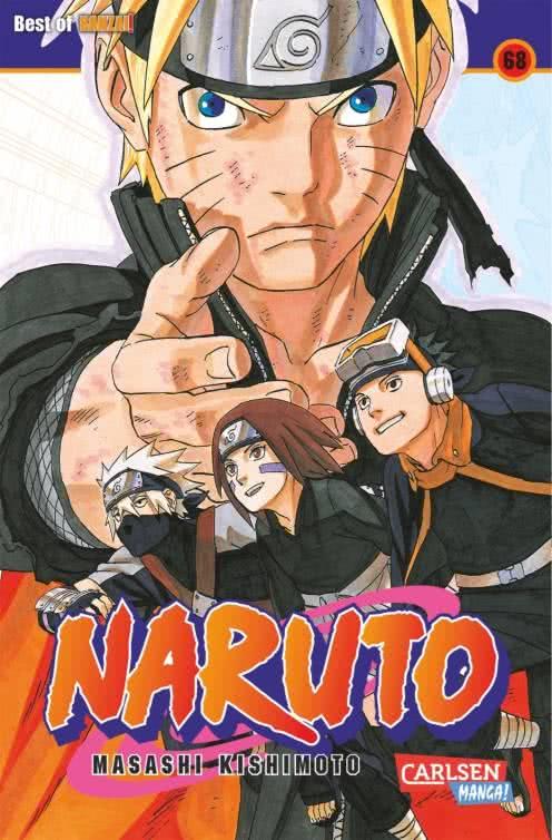 Naruto, Band 68