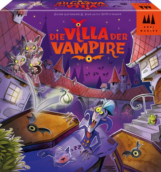 Die Villa der Vampire