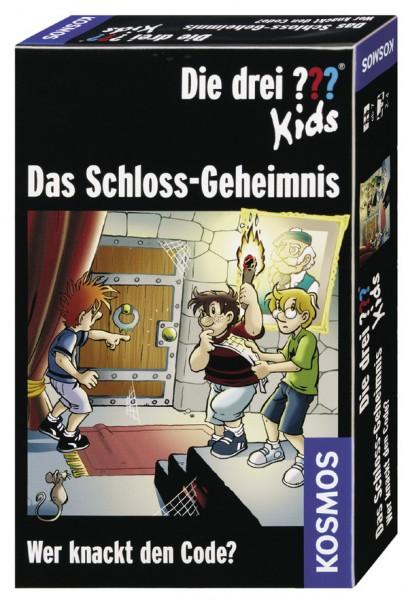 Die drei ''' Kids - Das Schlossgeheimnis