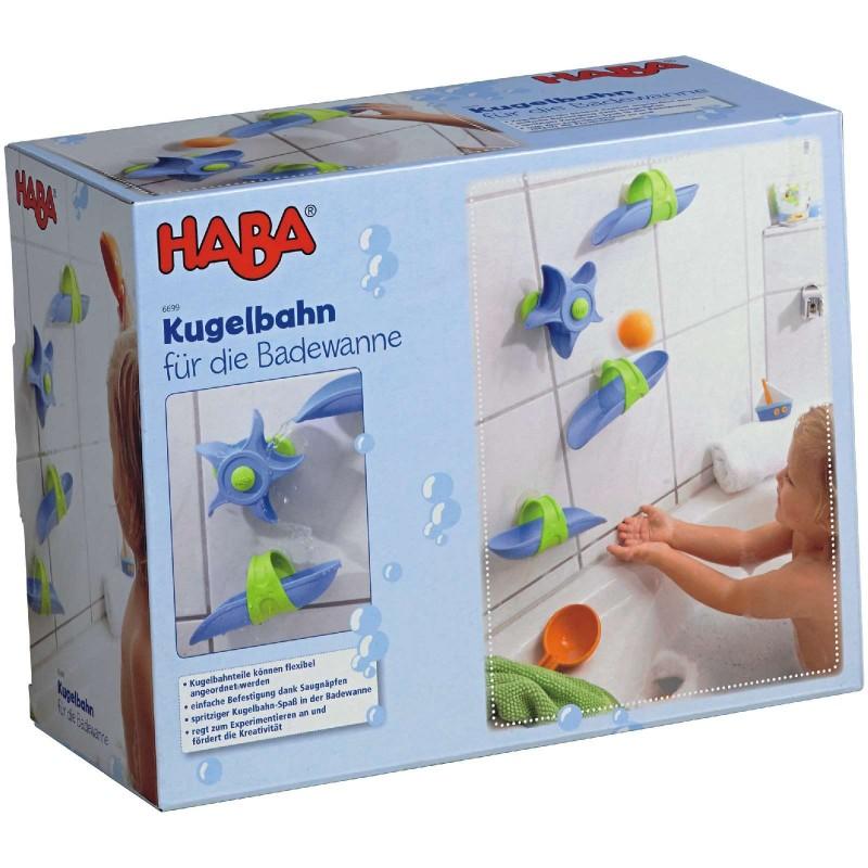 HABA - Kugelbahn für die Badewanne