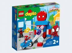 LEGO Duplo Marvel Spidey and his Friends 10940 - Spider-Mans Hauptquatier