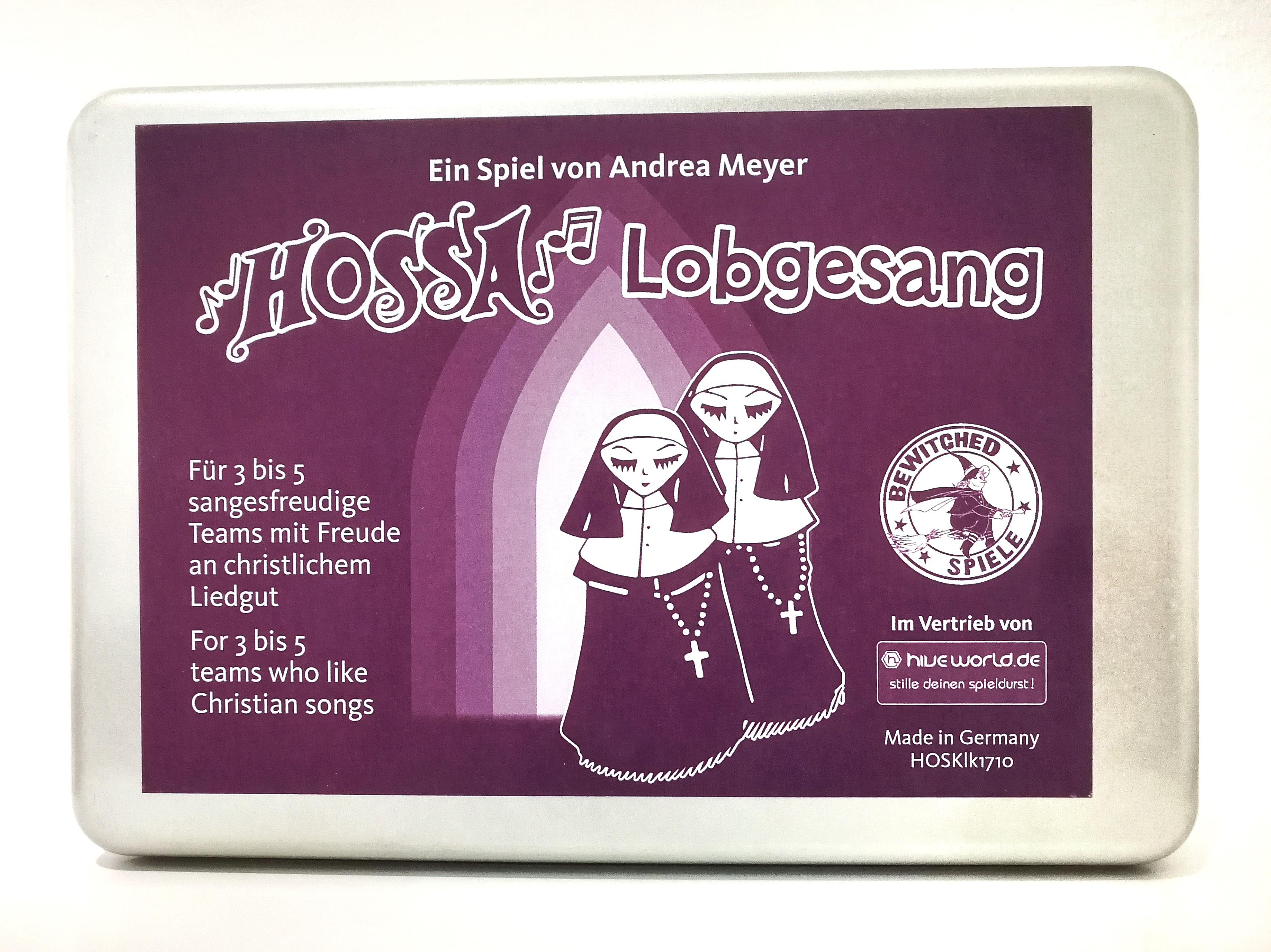 Hossa - Lobgesang (Deluxe)