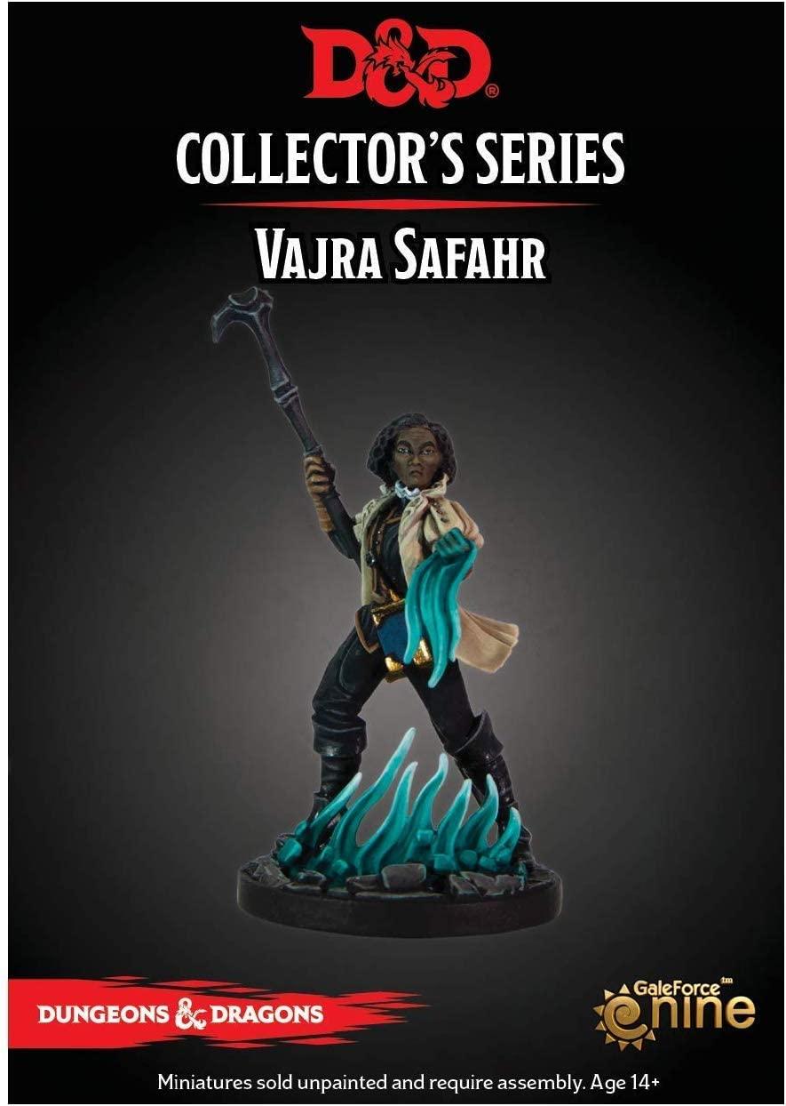 D&D - Vajra Safahr: Collector's Series