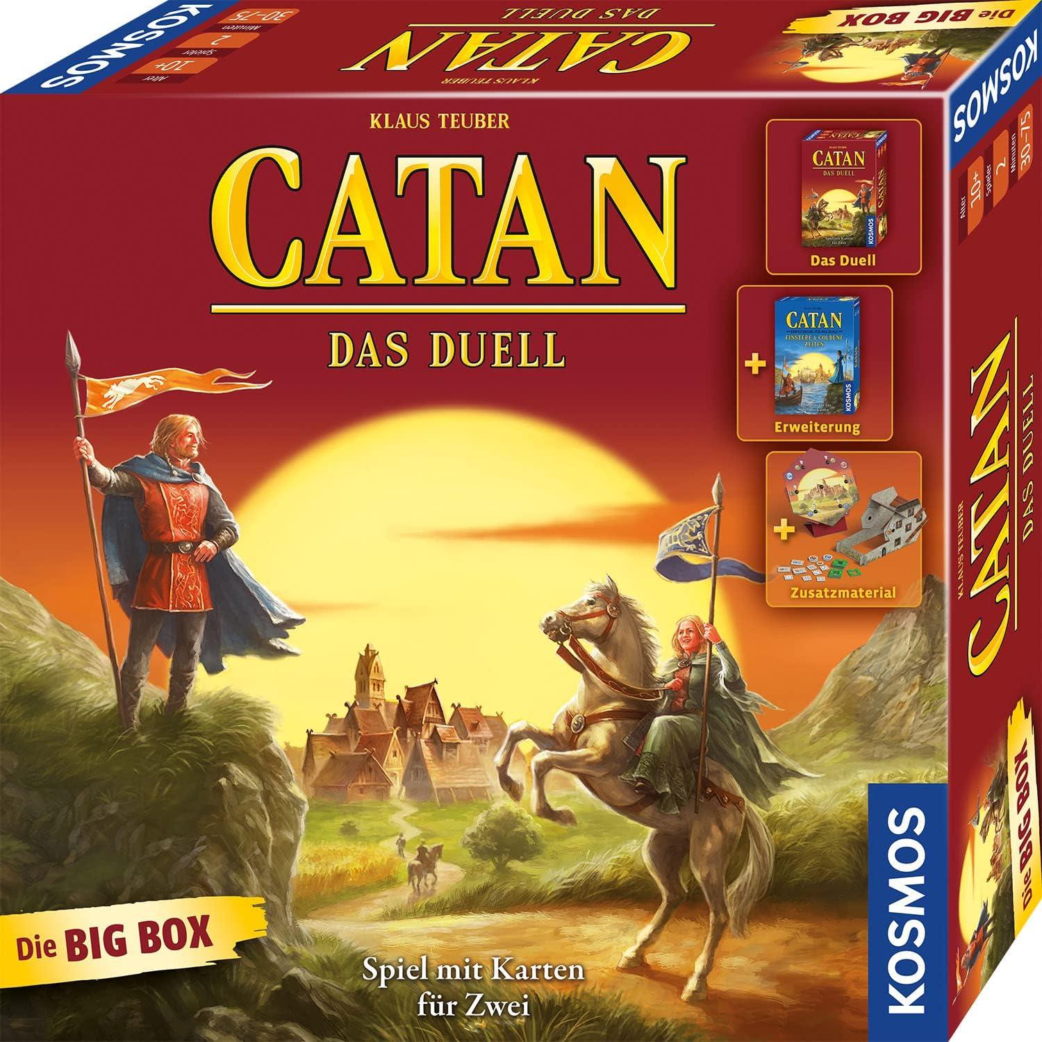 Catan: Das Duell - Big Box