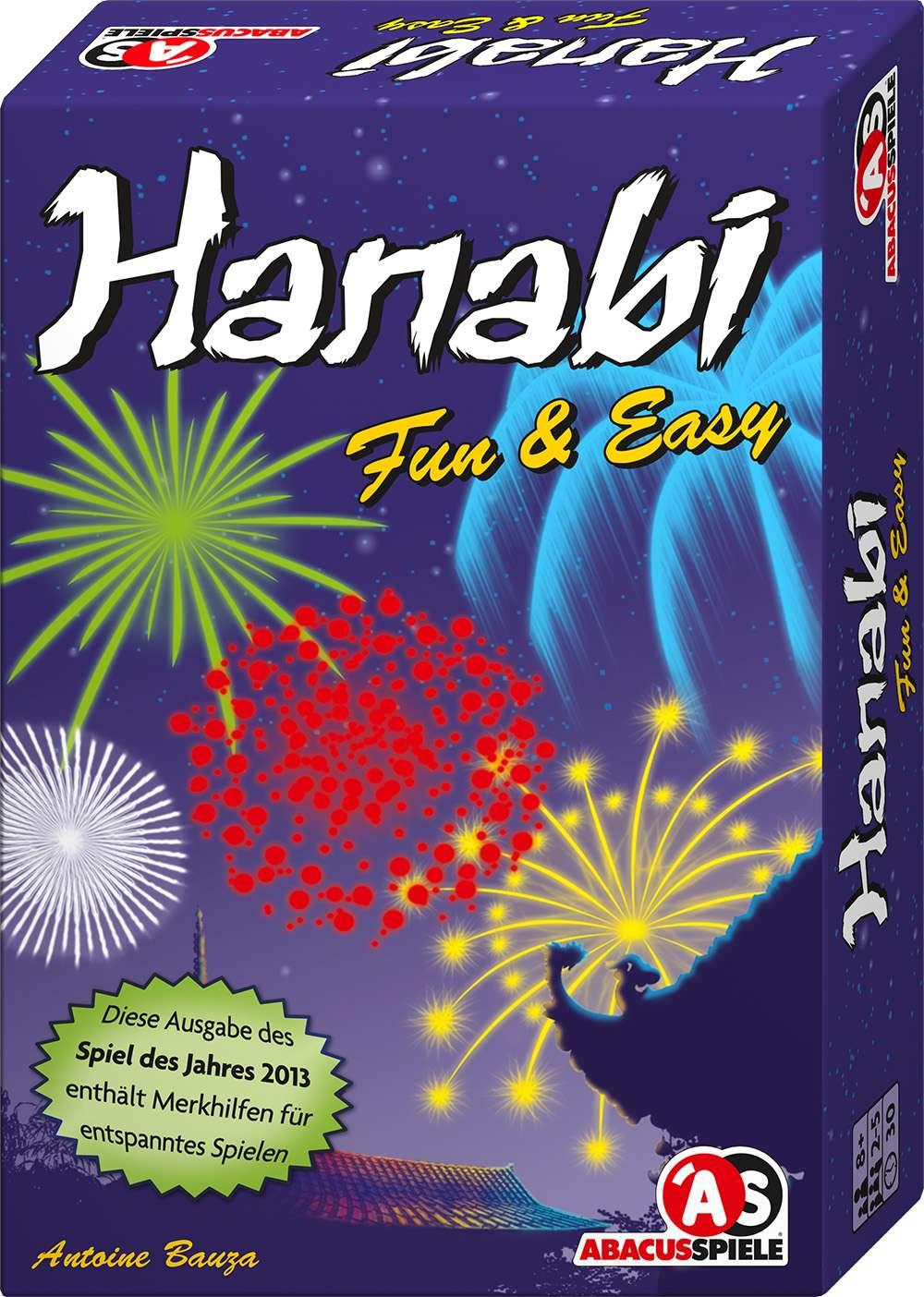 Hanabi - Fun & Easy