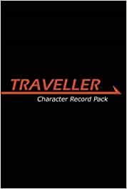 Traveller RPG - Character Pack