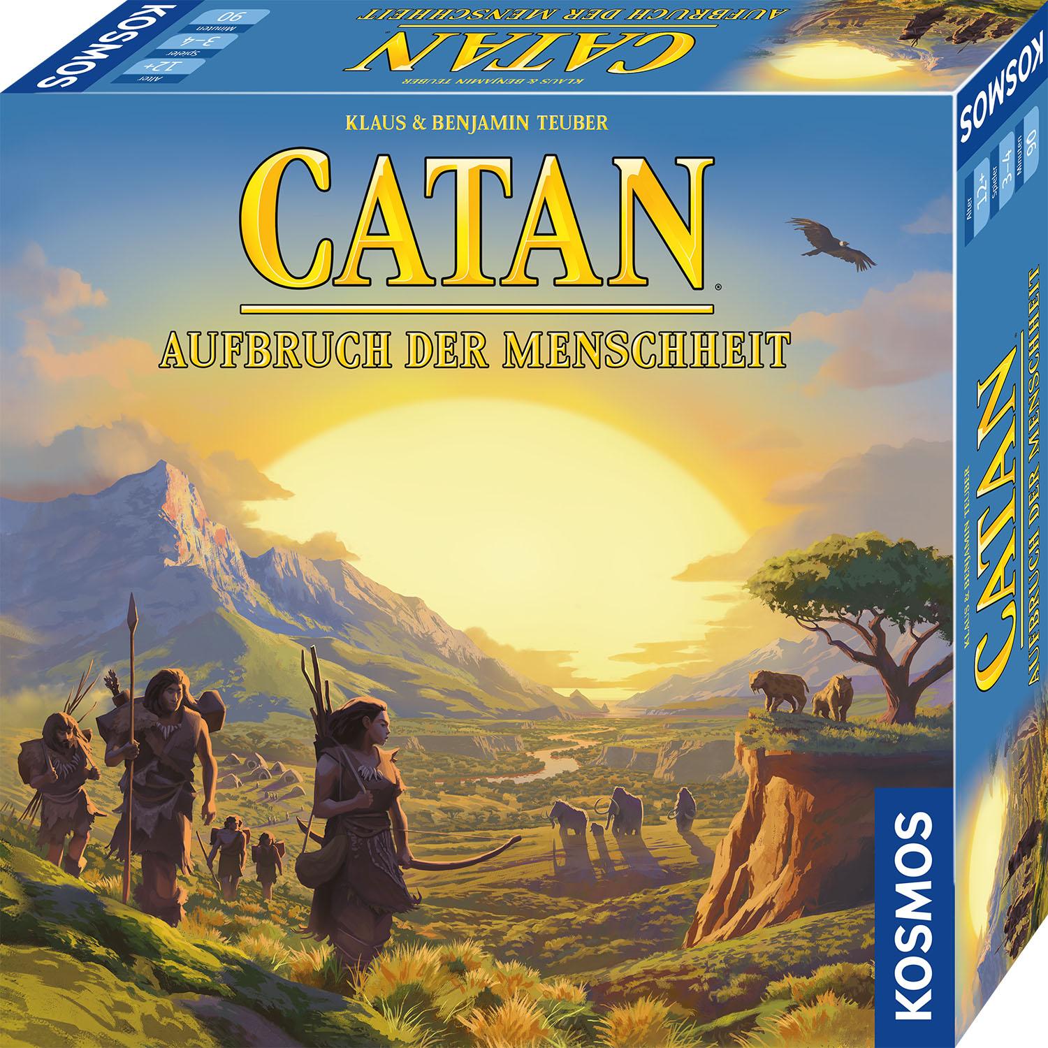 Catan - Aufbruch der Menschheit