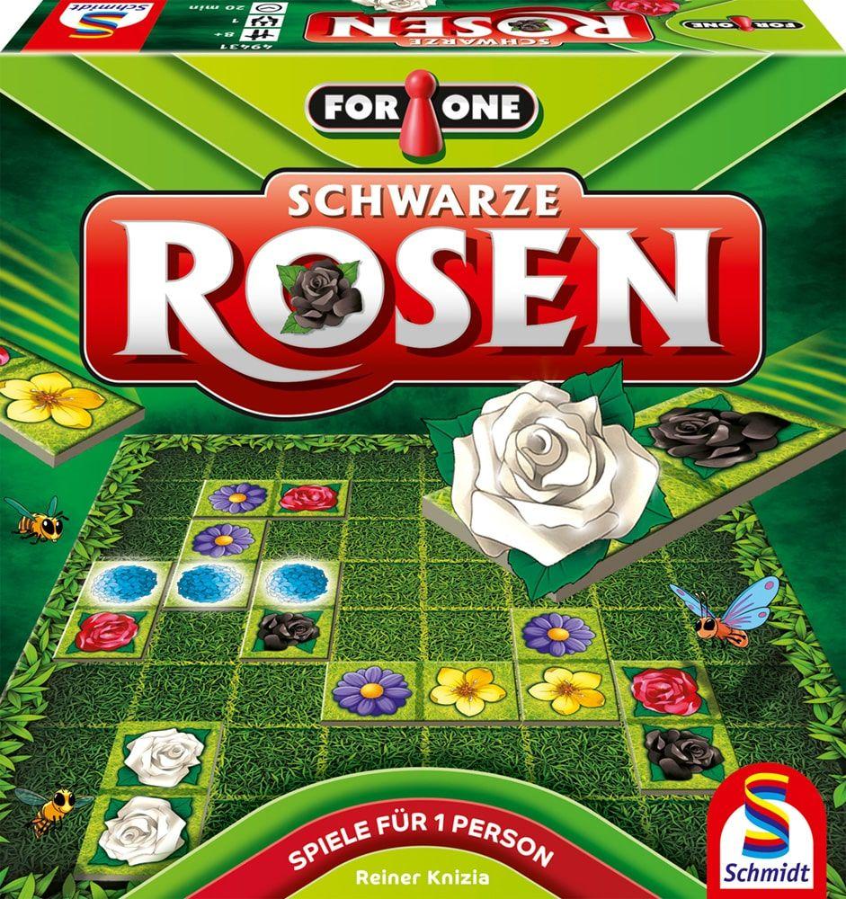 For One - Schwarze Rosen
