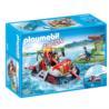 Playmobil Action 9435 - Luftkissenboot mit Unterwassermotor
