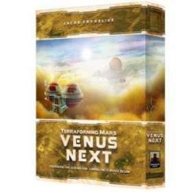 Terraforming Mars - Expansion: Venus Next (engl.)