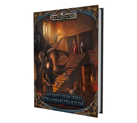 DSA - Aventurisches Transmutarium