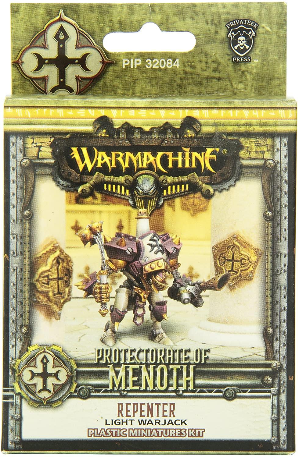 Warmachine - Protectorate of Menoth: Repenter, Light Warjack