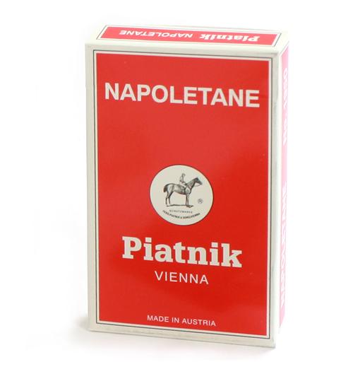 Napoletane Karten (Scopa)