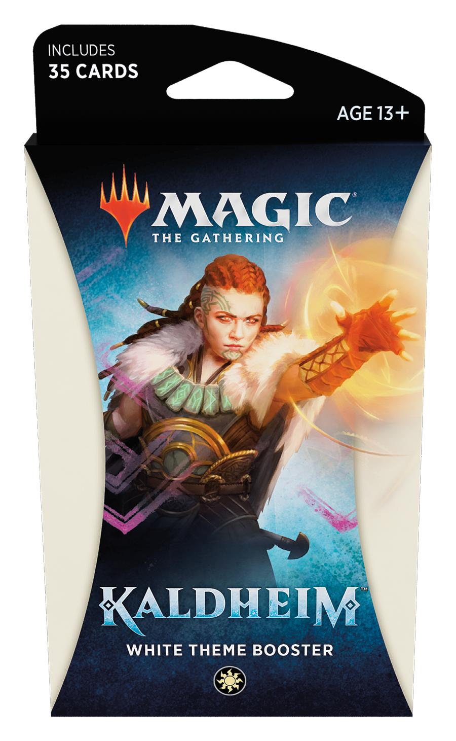 MTG Theme Boosters Kaldheim (eng)