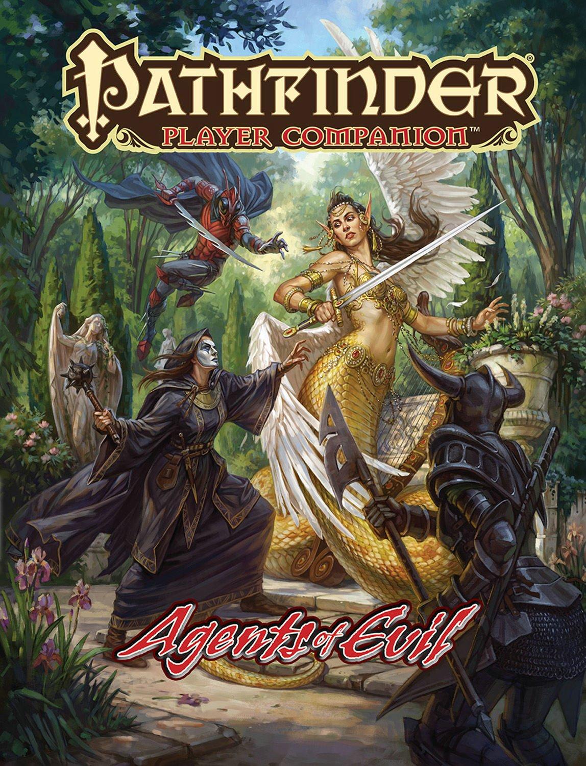 Pathfinder: Player Companion - Agents of Evil