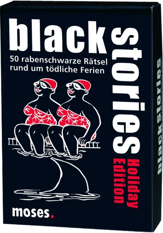 black stories - Holiday Edition
