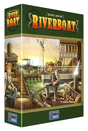 Riverboat