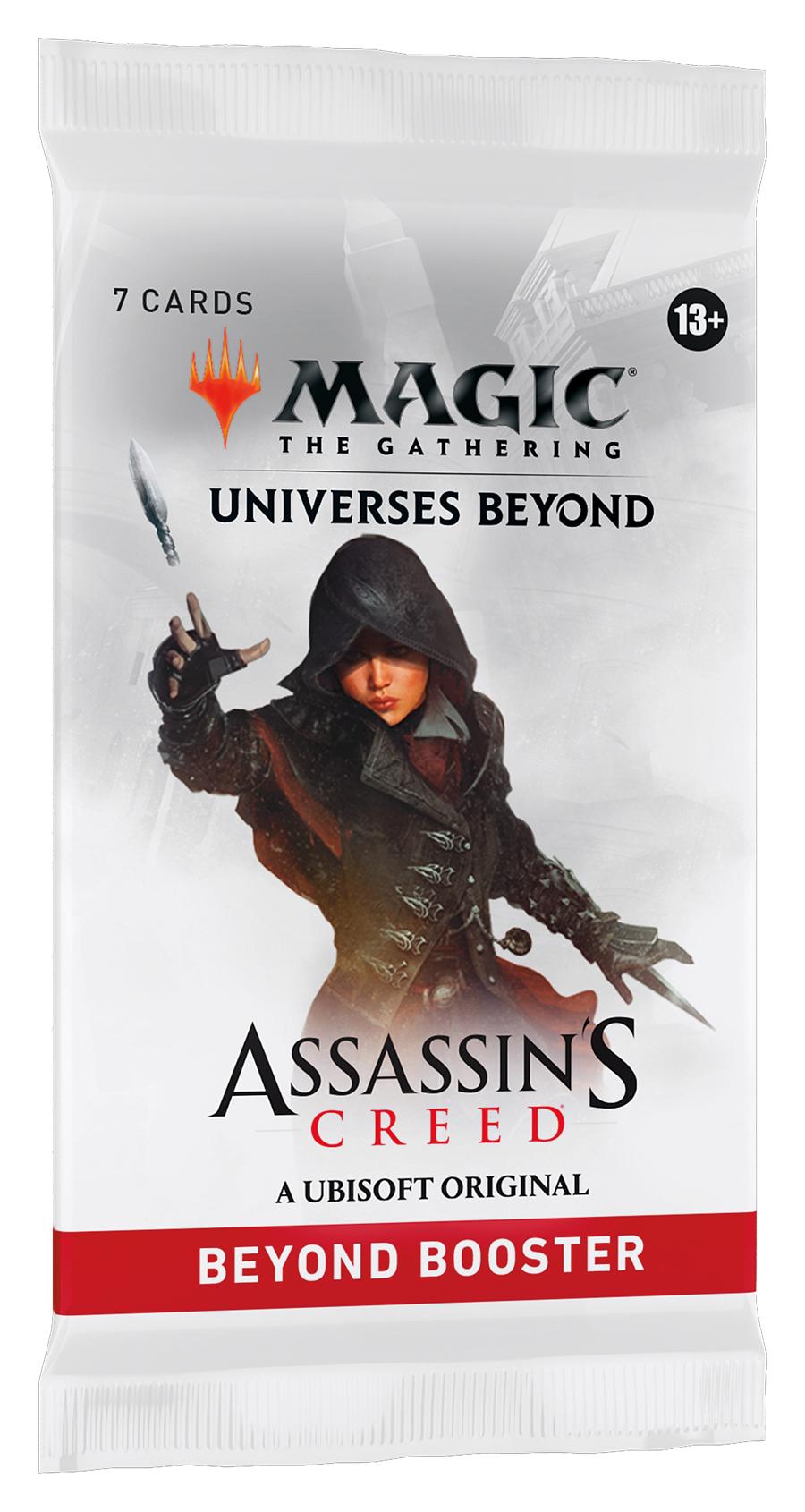 MTG - Beyond-Booster: Assassins Creed (EN)