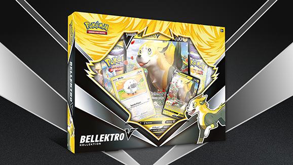 Pokemon - Kollektion: Bellektron-V