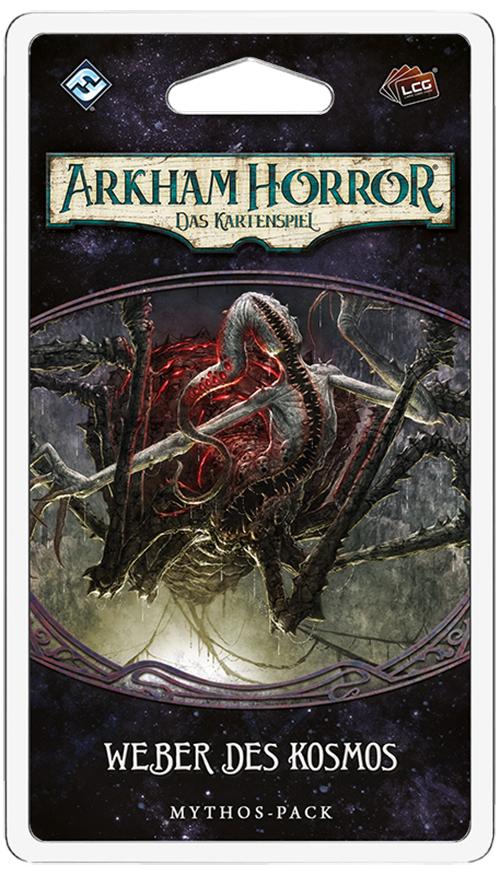 Arkham Horror: Das Kartenspiel - Traumfresser 6: Weber des Kosmos