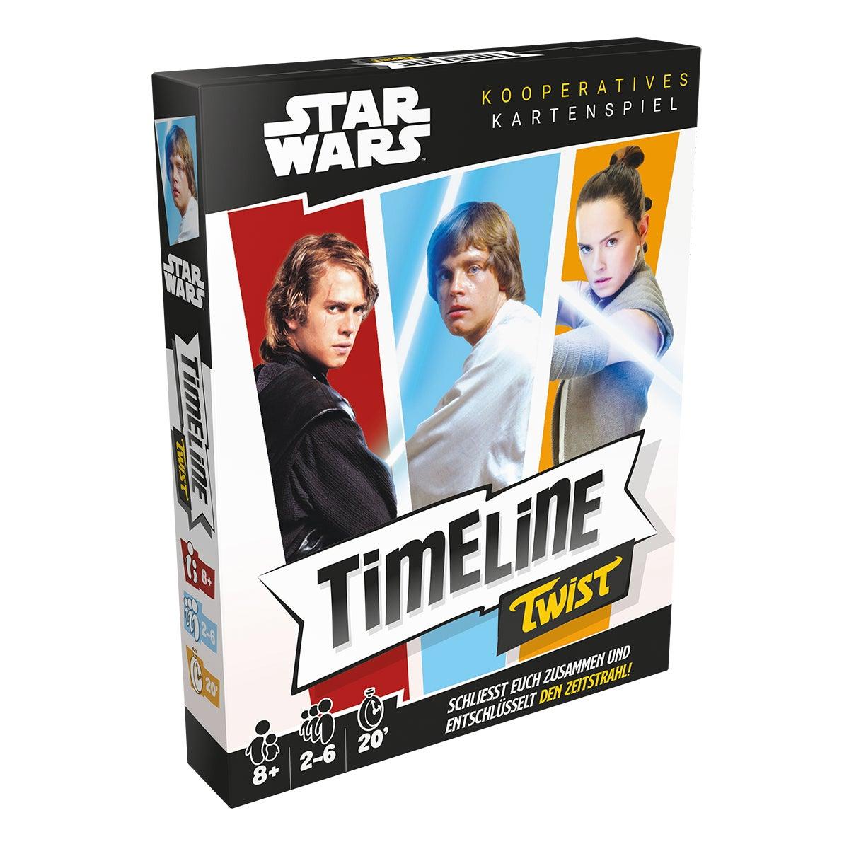 Timeline Twist - Star Wars 