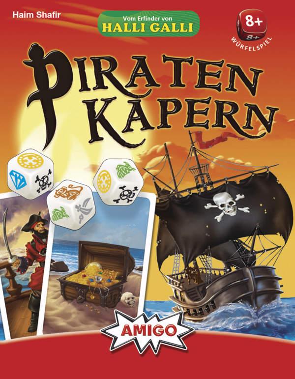 Piraten Kapern