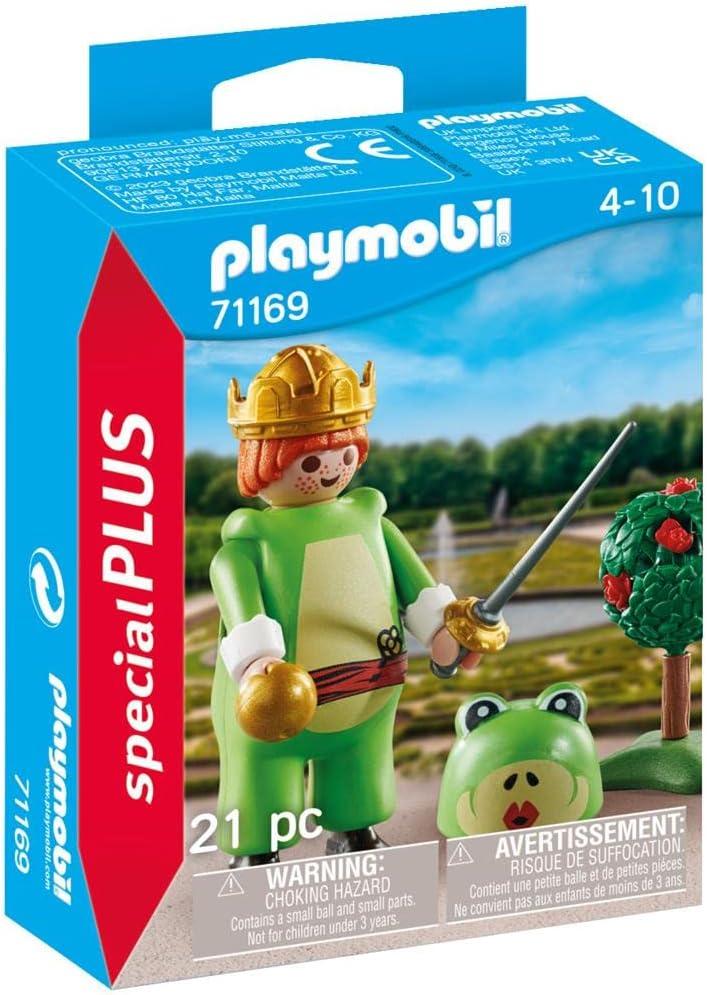 Playmobil 711694 - Froschkönig