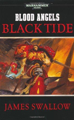 Warhammer 40,000: Roman - Blood Angels: Black Tide SC
