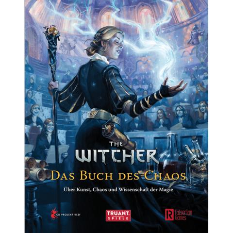 The Witcher - Das Buch des Chaos