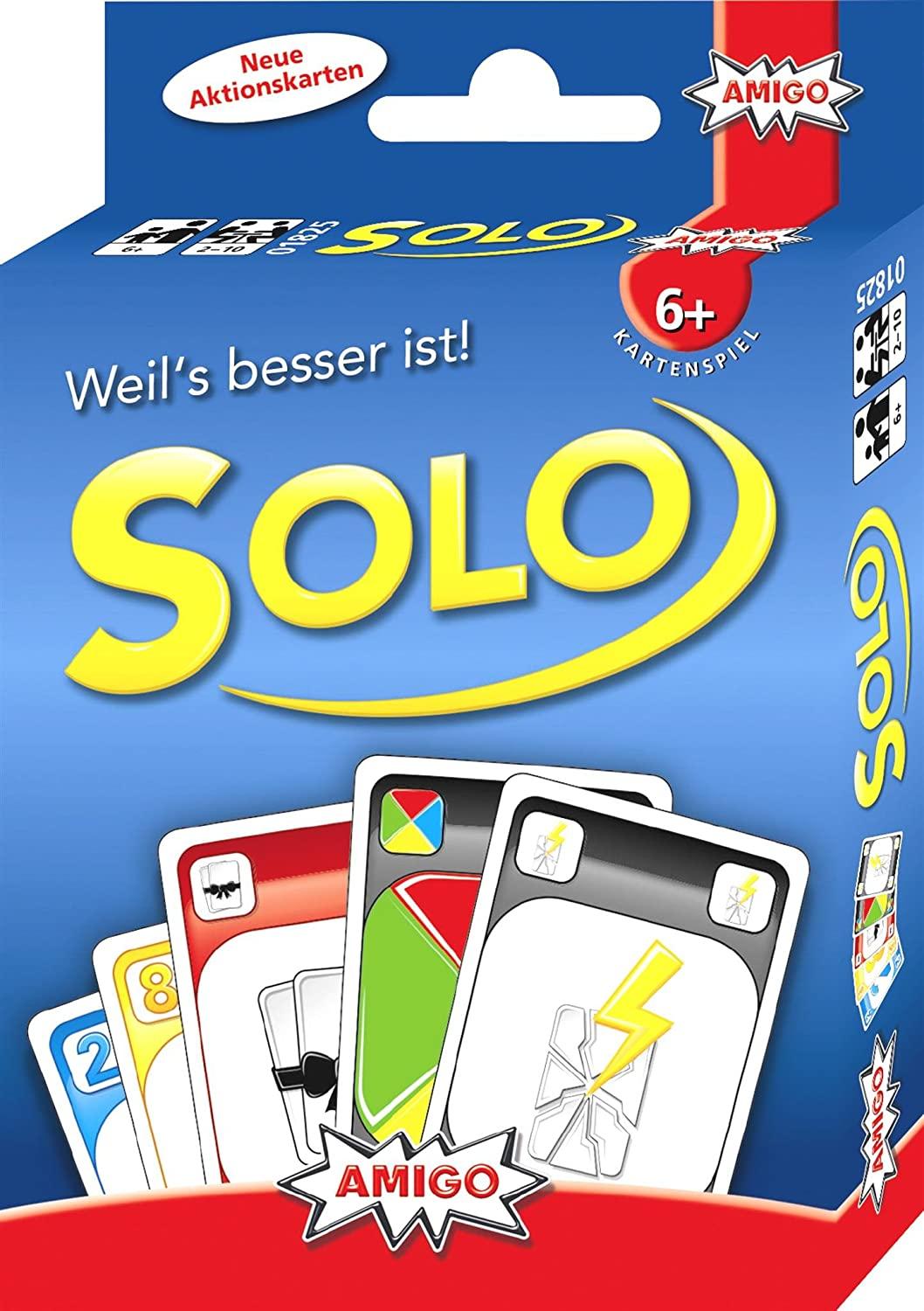 Solo (Blister)