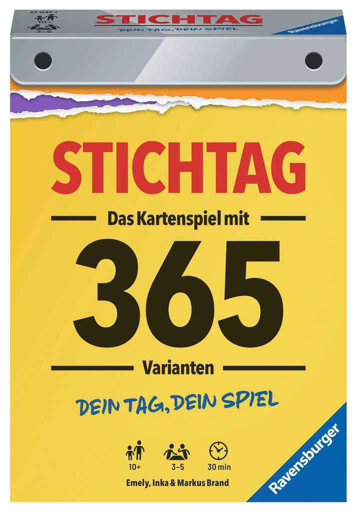 Stichtag - Dein Tag, Dein Spiel