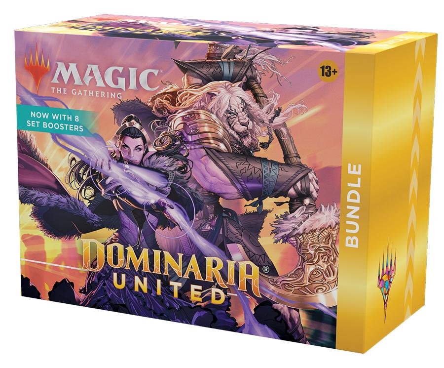 MTG - Bundle: Dominaria United