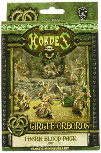 Hordes - Circle Orboros: Tharn Blood Pack, Unit