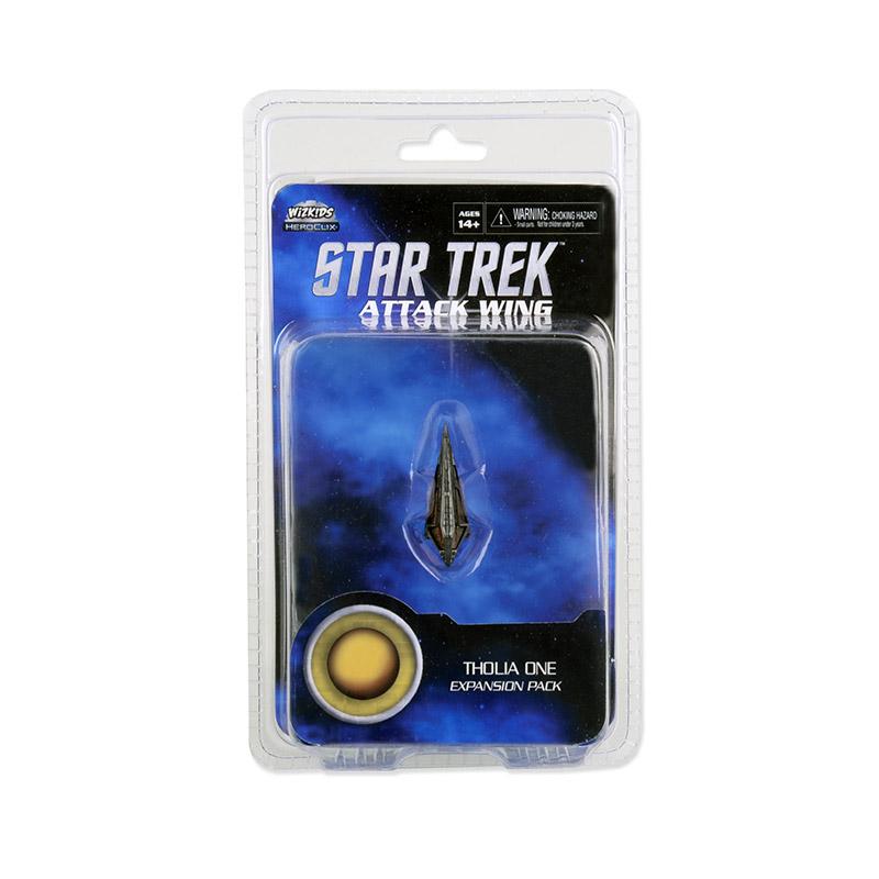 Star Trek Attack Wing - Tholia One Expansion Pack