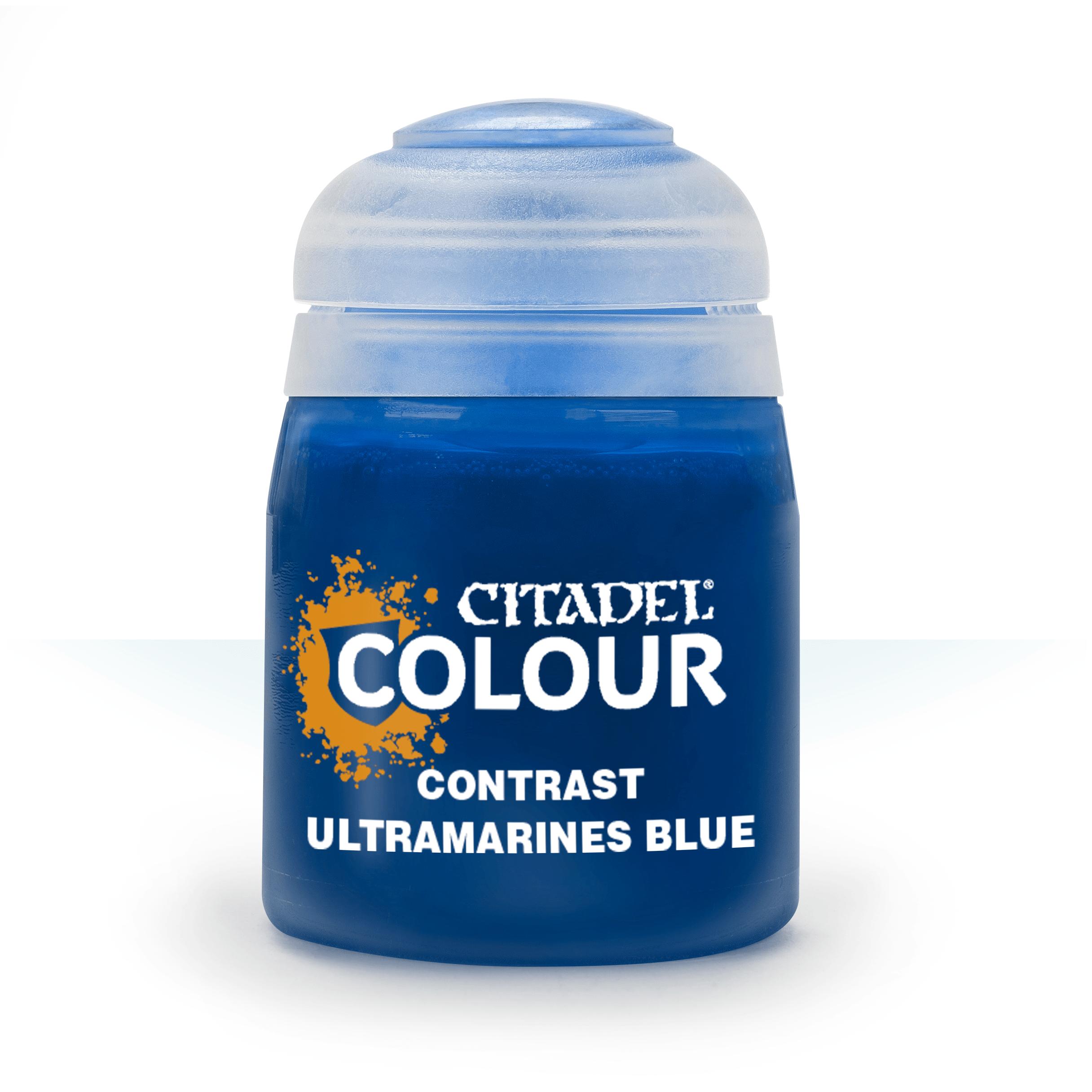 Citadel - Contrast: Ultramarines Blue (29-18)