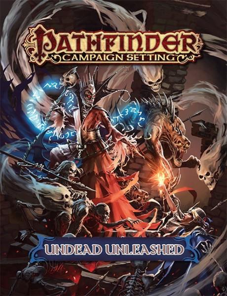 Pathfinder - Campaign Setting: Mystery Monsters Revisited