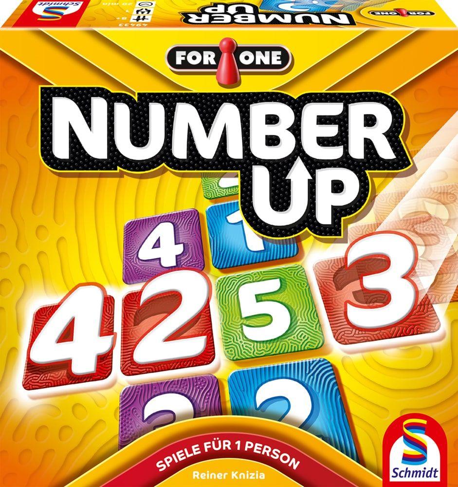For One - Number Up