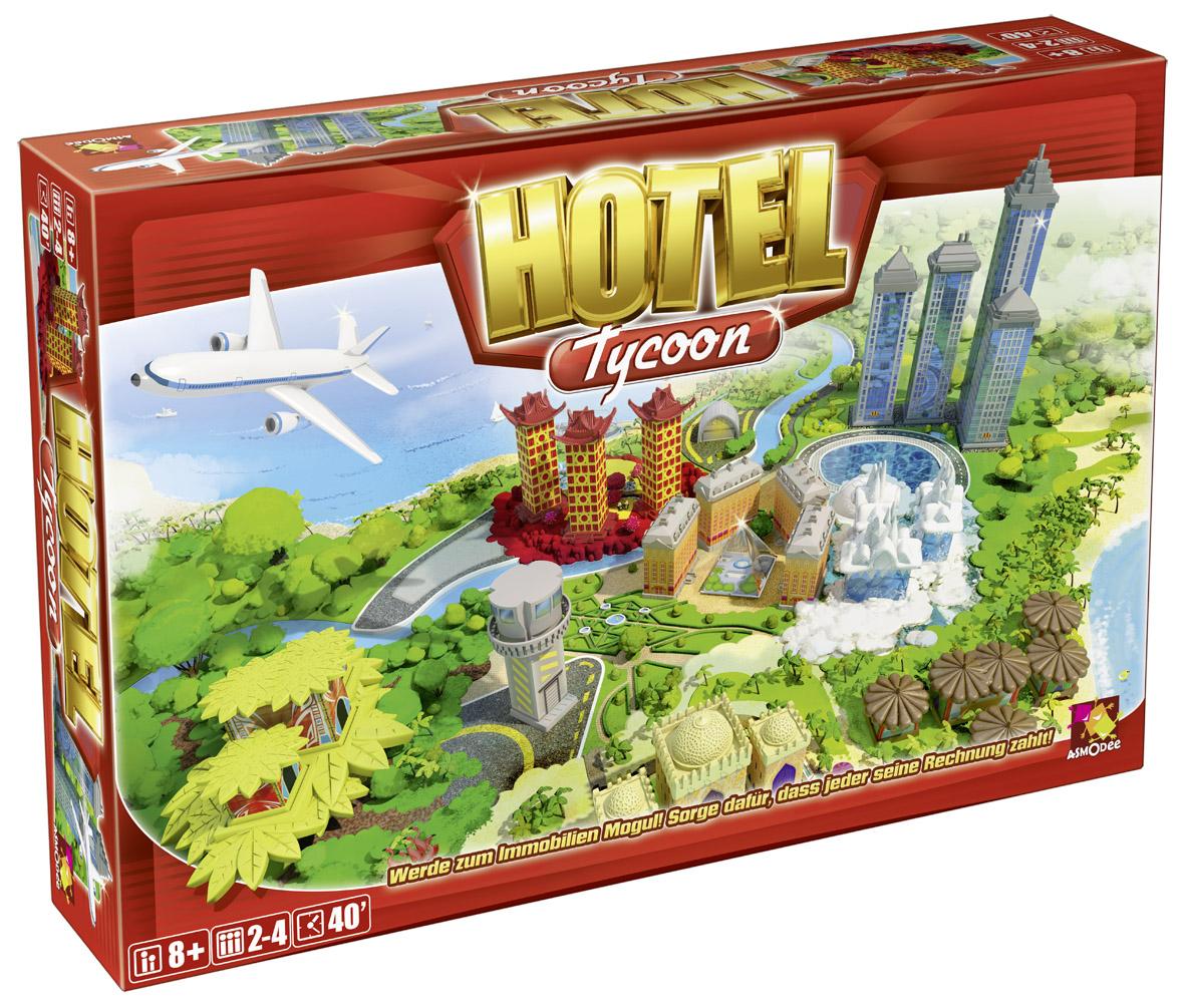 Hotel Tycoon